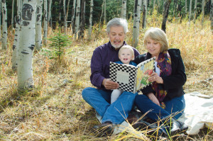 Steve, Jacquelyn & Mae