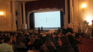 Premiere Night of Sensitive: The Untold Story - Sept 2015