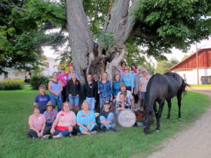 The 32nd HSP Gathering Retreat, September 22-26, 2017 Fennville, Michigan